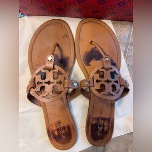 Tory Burch Miller Sandals